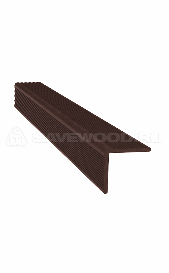 Купить уголок ДПК 40х40 - SAVEWOOD