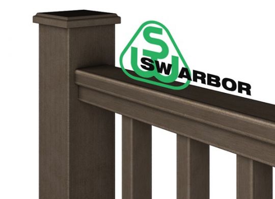 Ограждение ДПК SW Arbor