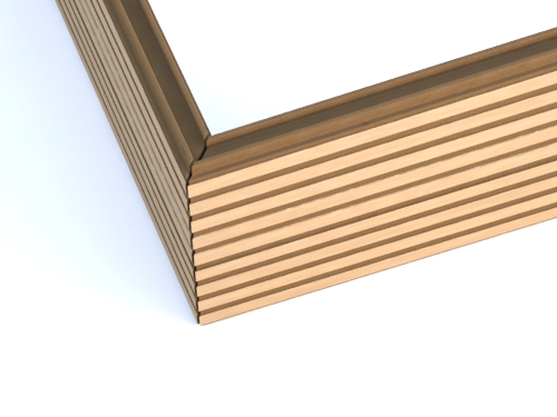 Грядки из ДПК — красиво, выгодно и долговечно! - SAVEWOOD