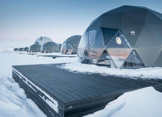 доска для глэмпинга