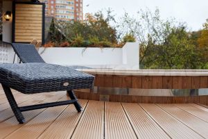 террасная доска тик вельвет